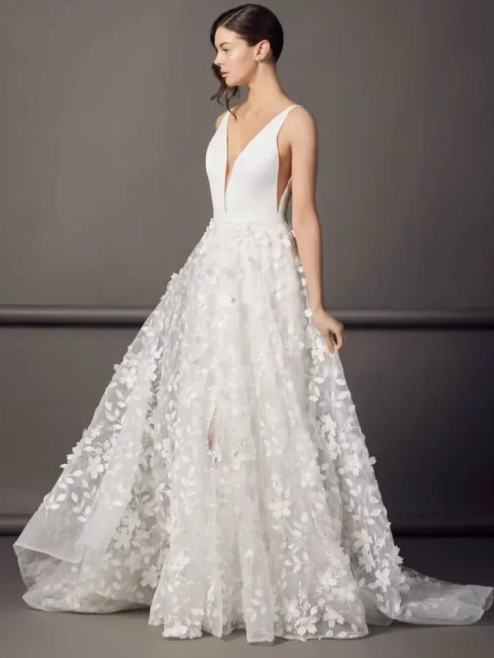 Savin London Alika | US Street Size US 2/4 | Bridal 8/10
